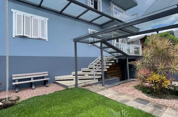 Apartamento 2 quarto(s) centro três coroas