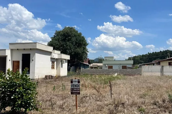 Terreno para venda,  Sander (cidade Verde), Três Coroas