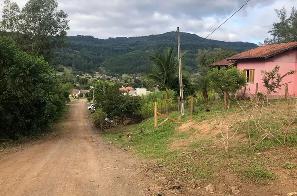 Terreno para venda,  Linha Café Baixa, Três Coroas