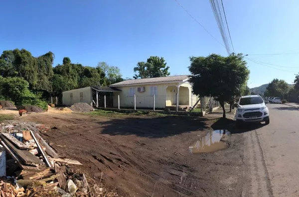 Terreno para venda,  Vila Nova, Três Coroas