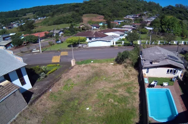 Terreno para venda,  Sander, Três Coroas