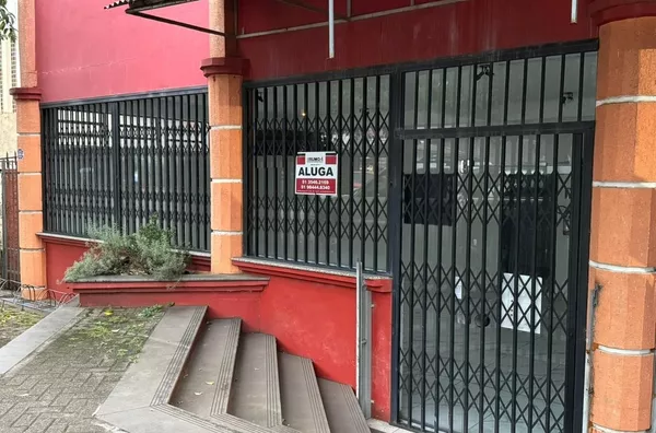 Sala comercial para aluguel,  Centro, Três Coroas