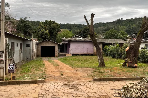 Terreno para venda,  Sander, Três Coroas