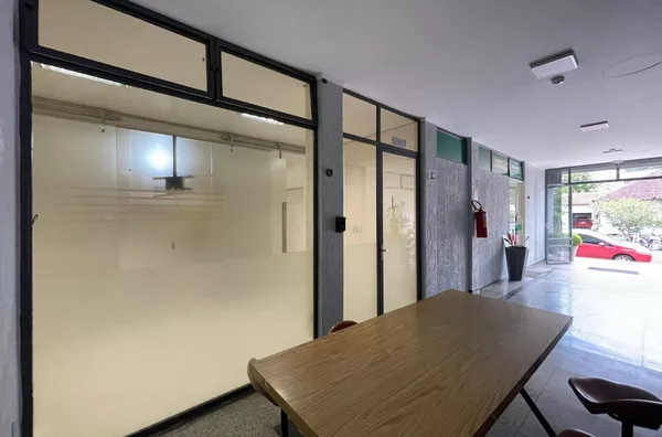 Sala comercial térrea 