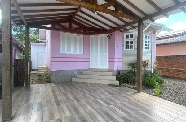 Casa para venda, 3 quarto(s),  Loteamento Eucaliptos, Três Coroas