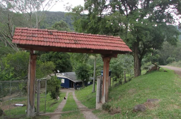 Sítio para venda,  Linha Café Baixa, Três Coroas