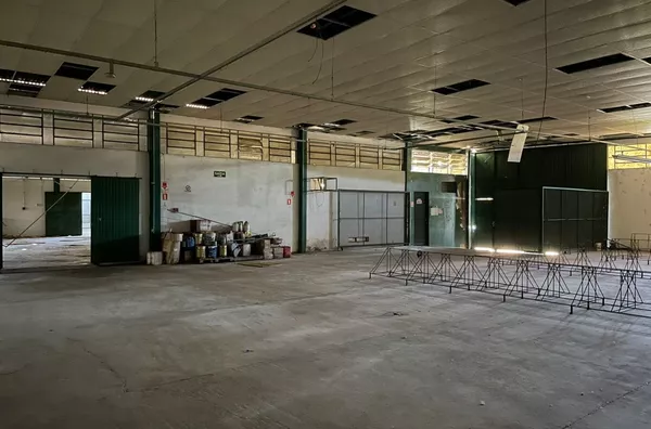 Barracão para  e ,  Sander, Três Coroas