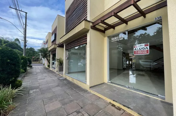 Sala comercial para aluguel,  Centro, Três Coroas