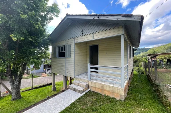 Casa para Locação 02 dormitórios 