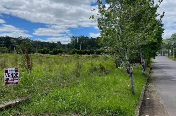 Terreno para venda,  Sander, Três Coroas