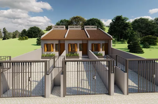 Casa para venda, 2 quarto(s),  Figueira, Igrejinha