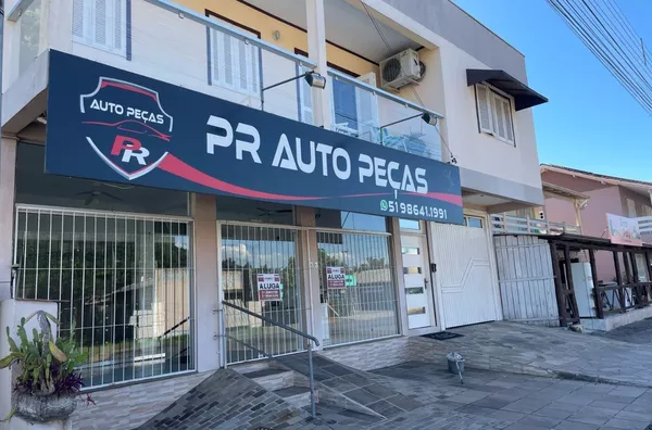 Sala comercial para aluguel,  Centro, Três Coroas