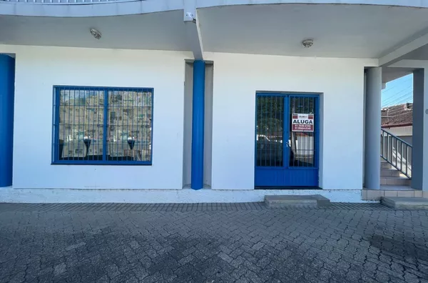 Sala comercial térrea para aluguel,  Centro, Três Coroas