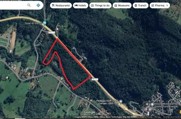 Sítio para venda,  Moreira, Três Coroas