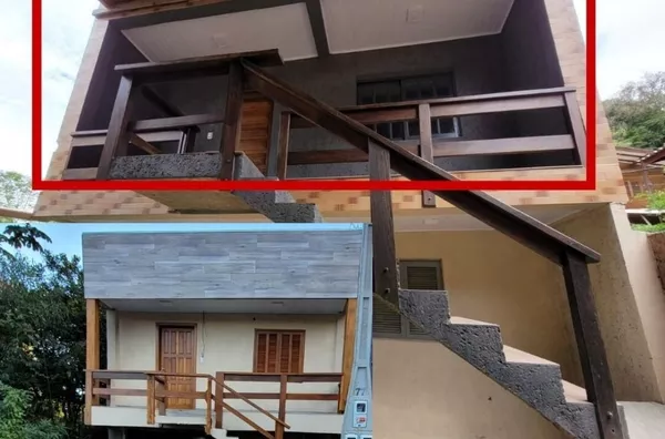 Apartamento para aluguel, 2 quarto(s),  Centro, Três Coroas