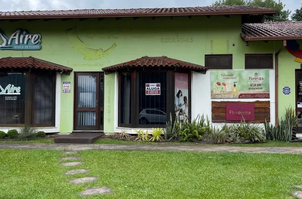 Sala comercial térrea 