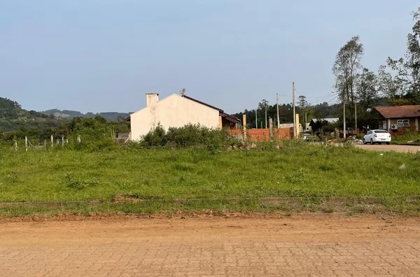 Terreno para venda,  Sander (stumpf), Três Coroas