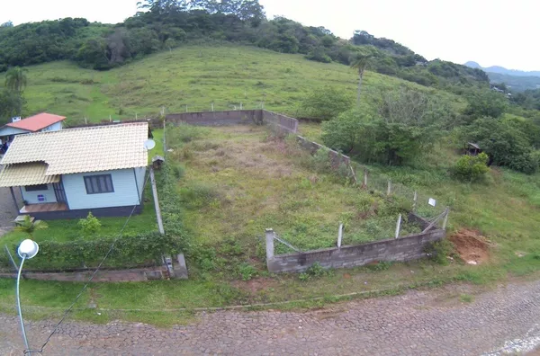 Terreno para venda,  Linha Café Baixa, Três Coroas