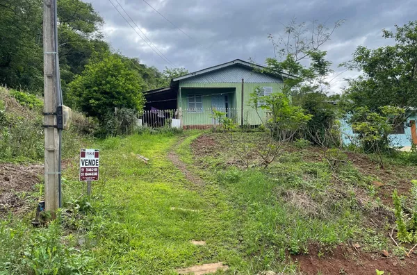 Casa para venda,  Vila Nova, Três Coroas