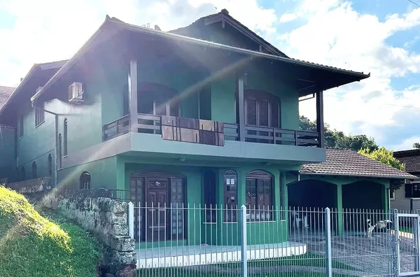 Casa para venda, 4 quarto(s),  Sander, Três Coroas
