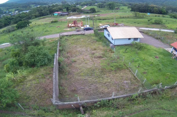 Terreno para venda,  Linha Café Baixa, Três Coroas