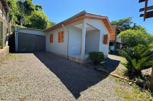 Casa para aluguel, 2 quarto(s),  Loteamento Raúl, Três Coroas