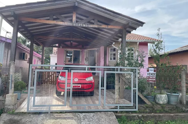 Casa para venda, 3 quarto(s),  Loteamento Eucaliptos, Três Coroas