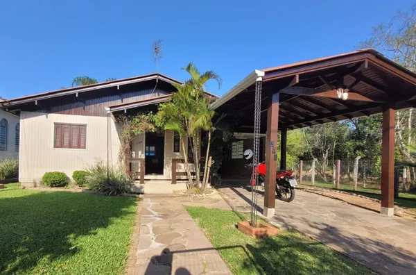 Casa para venda, 3 quarto(s),  Quilombo, Três Coroas - Foto 1