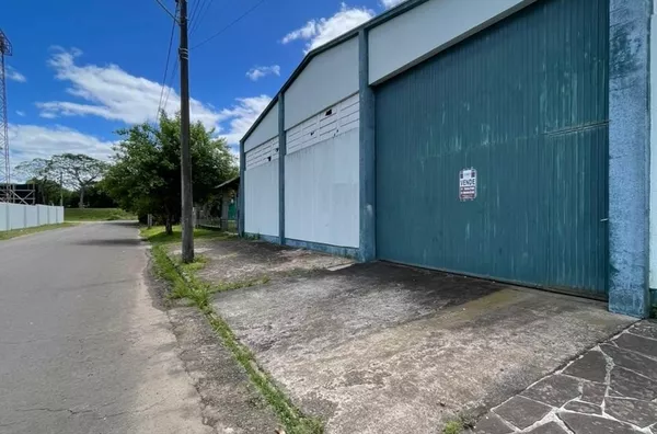 Barracão para  e ,  Sander, Três Coroas