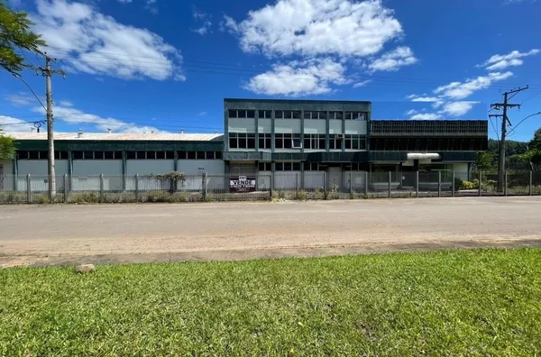 Barracão para venda e aluguel,  Sander, Três Coroas