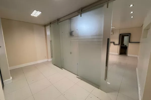 Sala comercial térrea 