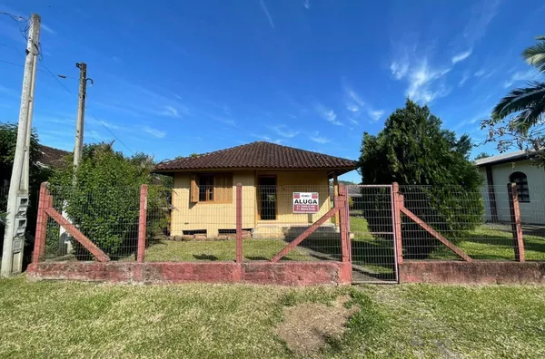 Casa para aluguel 2 quarto(s) quilombo três coroas