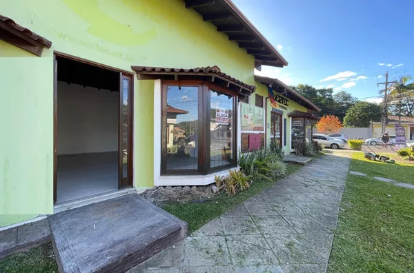 Sala comercial térrea 