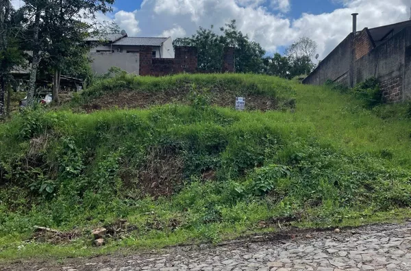 Terreno para venda,  Mundo Novo Iii, Três Coroas