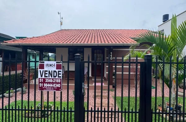 Casa para venda, 2 quarto(s),  Aguas Brancas, Três Coroas
