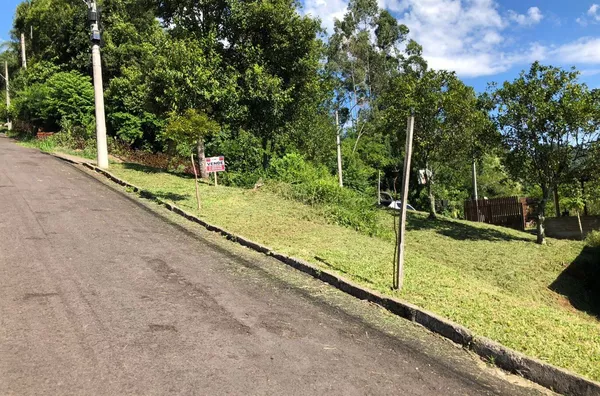 Terreno para venda,  Sander, Três Coroas