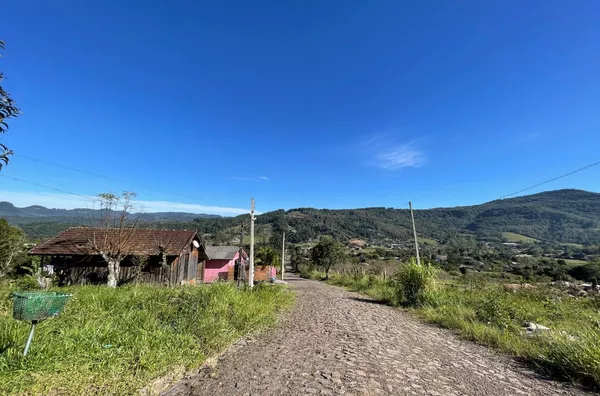 Terreno para venda,  Linha Café Baixa, Três Coroas