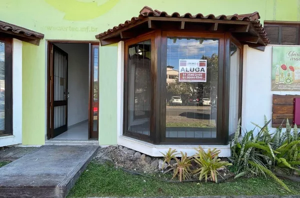 Sala comercial térrea 