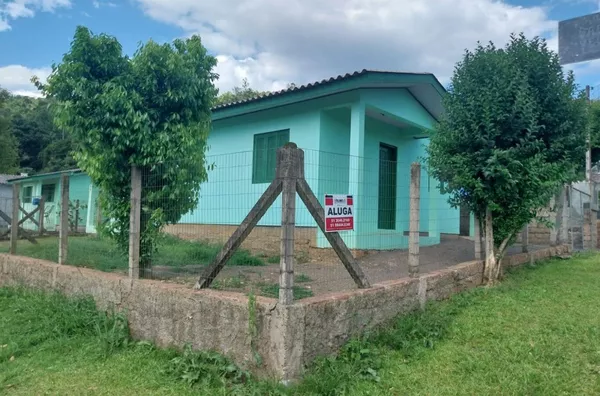 Casa para aluguel 2 quarto(s) - Mundo Novo III - Três Coroas