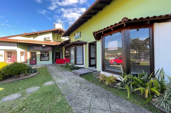 Sala comercial térrea 