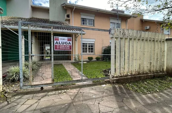 Casa para aluguel 3 quarto(s) centro três coroas