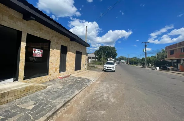 Sala comercial para aluguel,  Sander, Três Coroas