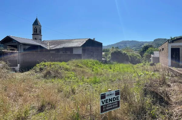 Terreno para venda,  Sander, Três Coroas