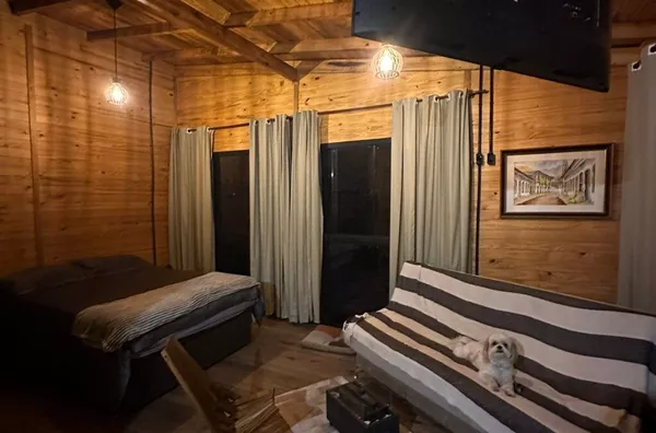 Sítio para venda, 1 quarto(s),  Linha Caloni, Taquara