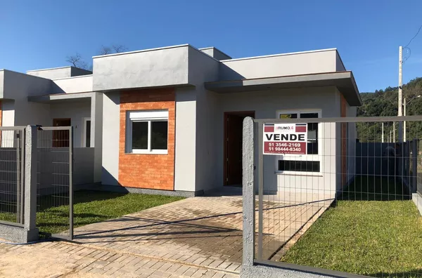 Casa para venda,  Loteamento Cidade Verde, Três Coroas