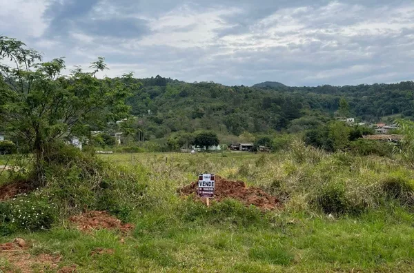 Terreno para venda,  Vila Nova, Três Coroas