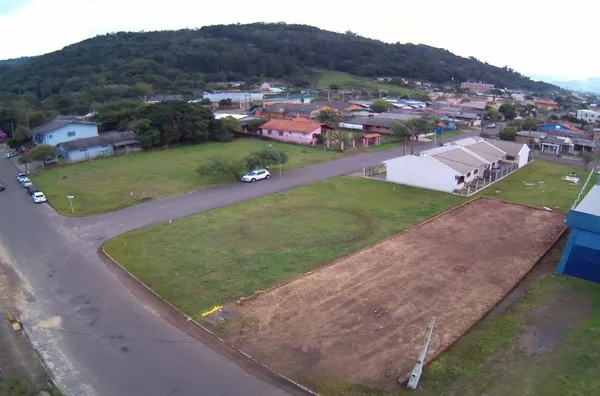 Terreno para venda,  Vila Nova, Três Coroas