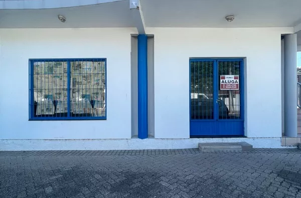 Sala comercial térrea para aluguel,  Centro, Três Coroas