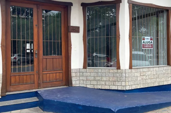 Sala comercial térrea para aluguel 1 quarto(s) centro três coroas