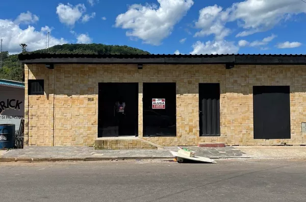 Sala comercial para aluguel,  Sander, Três Coroas